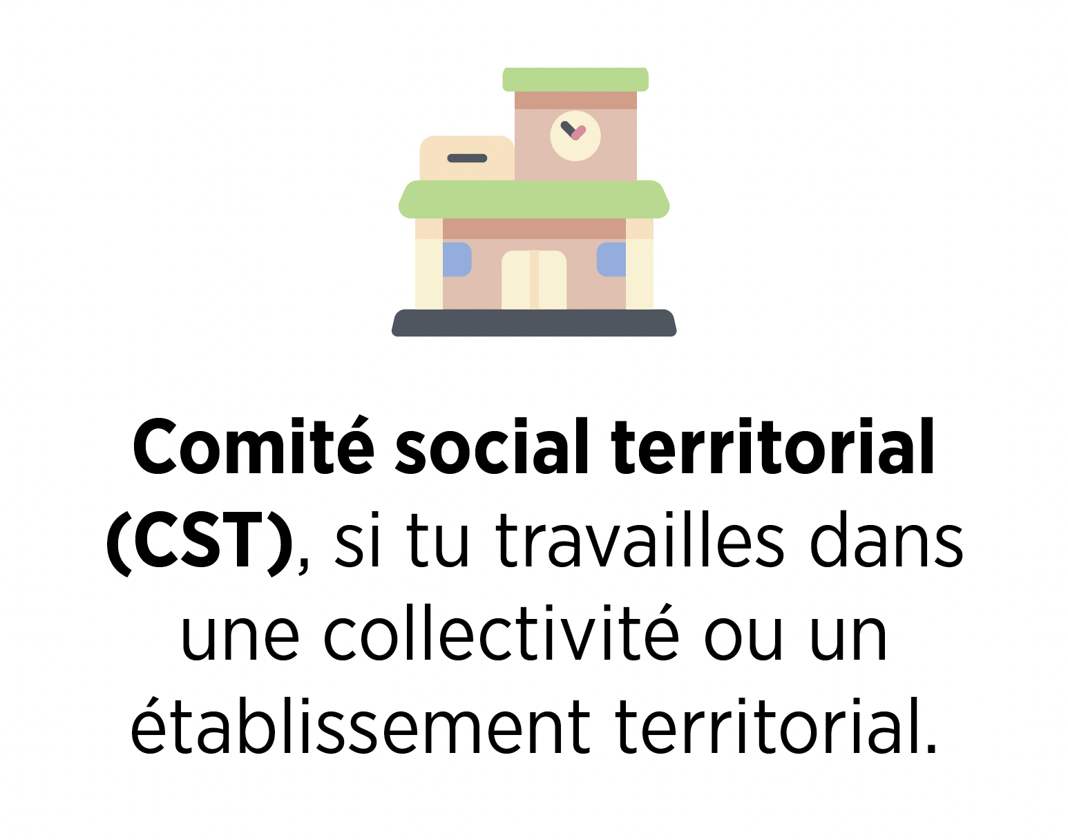 Comité social territorial (CST)
