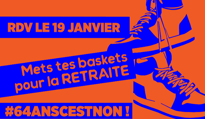 RÉFORME DES RETRAITES - 