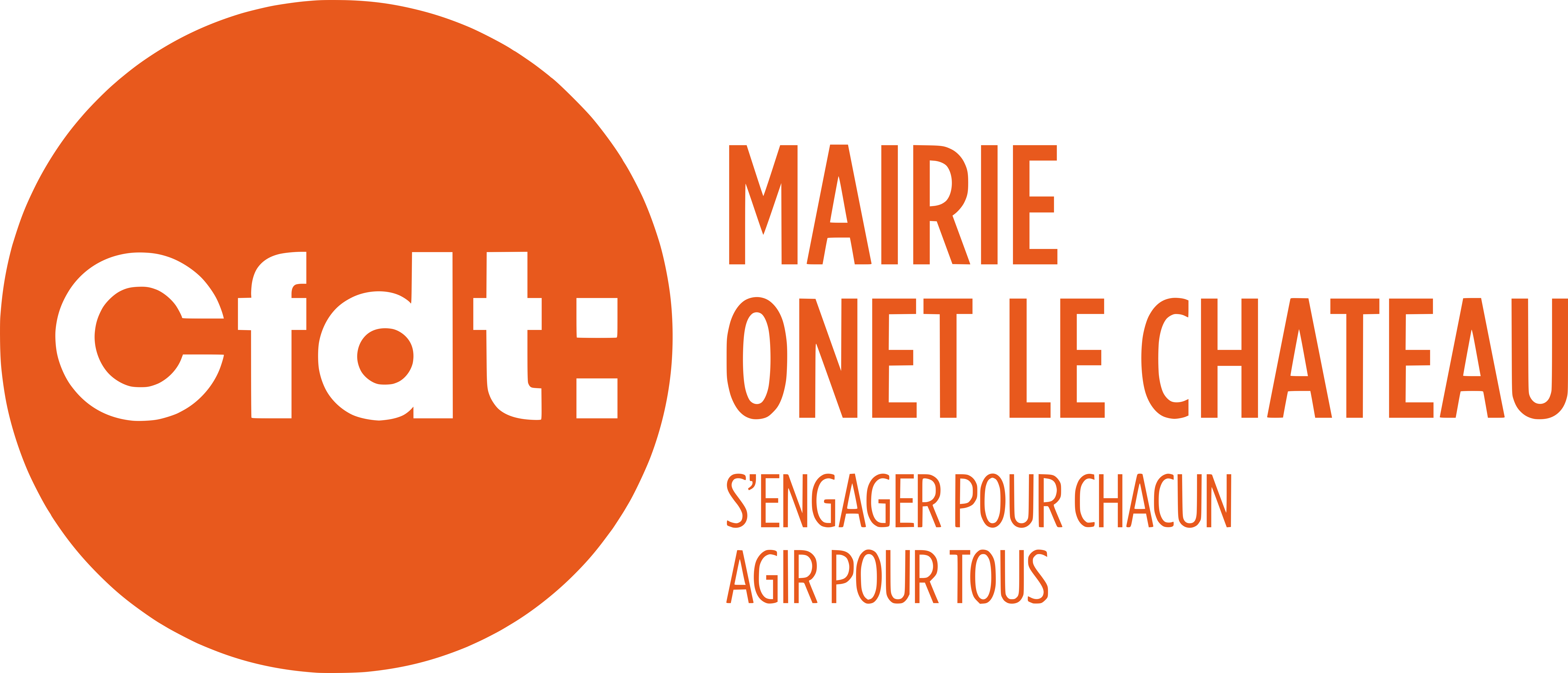 Section Mairie Onet Le Château
